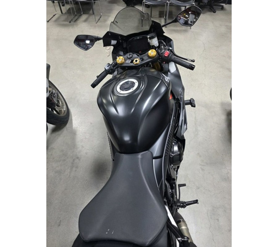 2021 Suzuki GSX-R1000R 1000