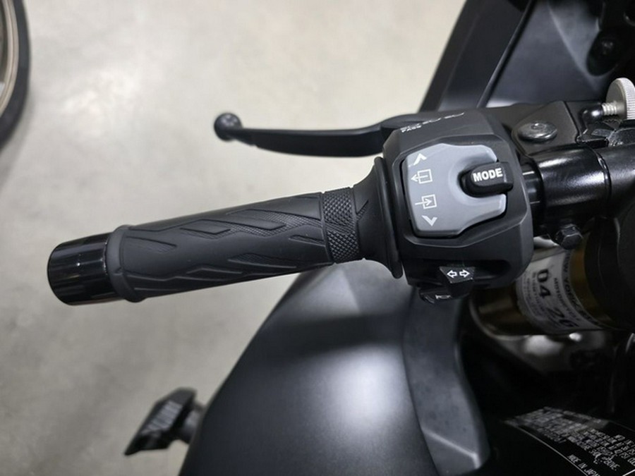 2021 Suzuki GSX-R1000R 1000