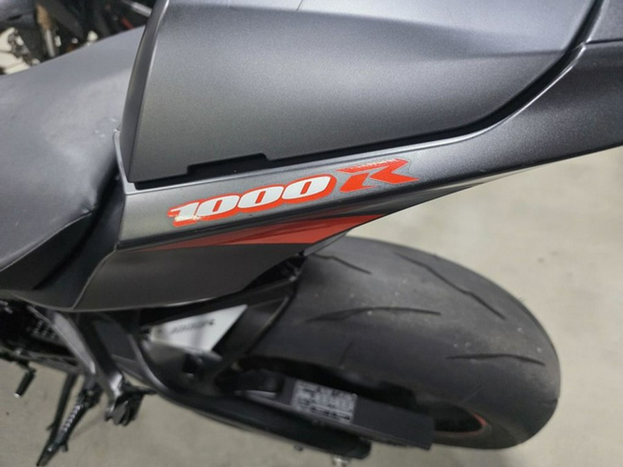 2021 Suzuki GSX-R1000R 1000