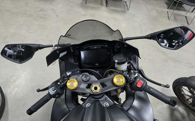 2021 Suzuki GSX-R1000R 1000