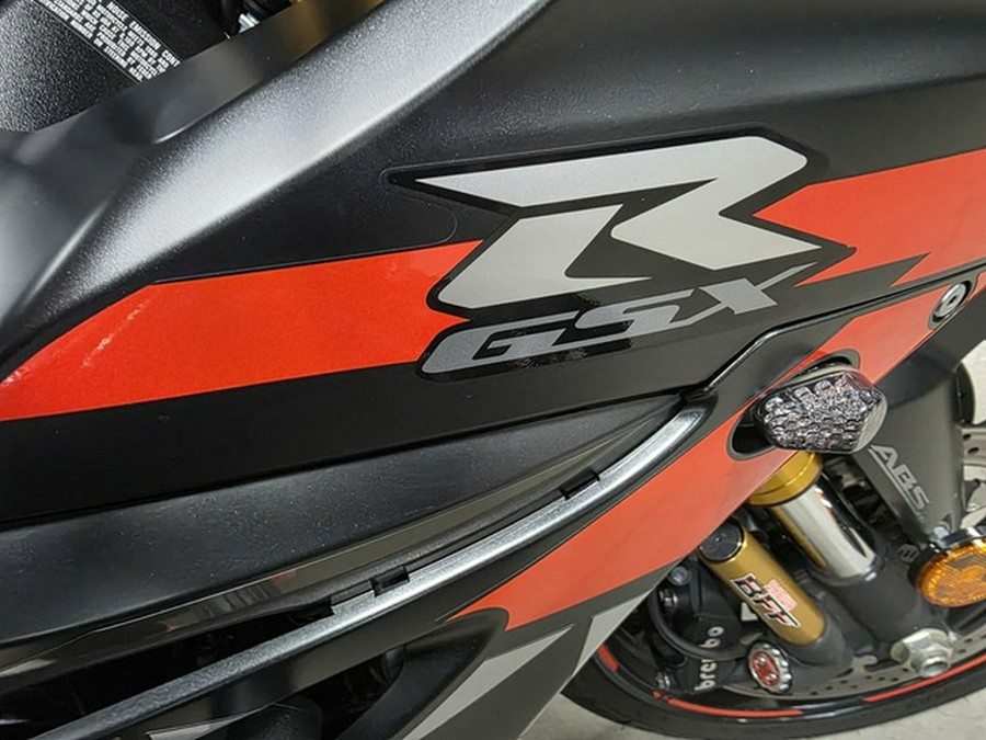 2021 Suzuki GSX-R1000R 1000