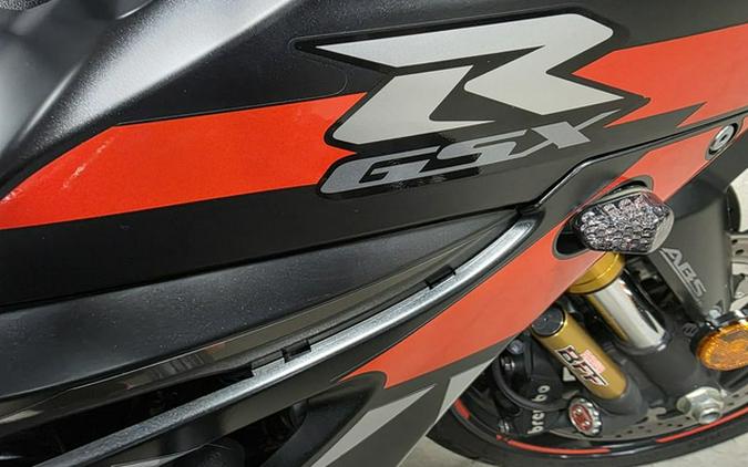 2021 Suzuki GSX-R1000R 1000