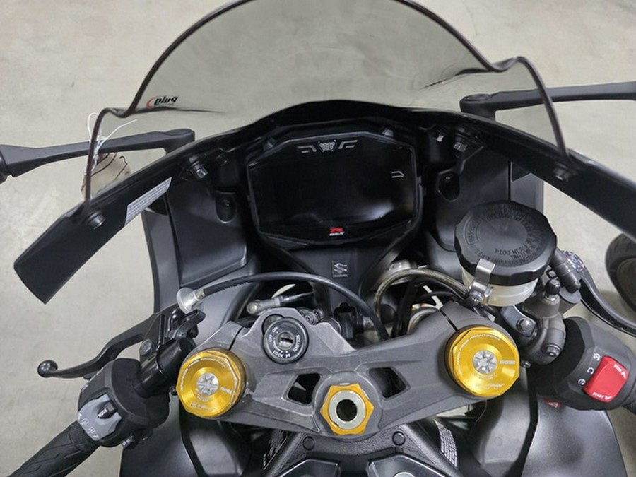 2021 Suzuki GSX-R1000R 1000