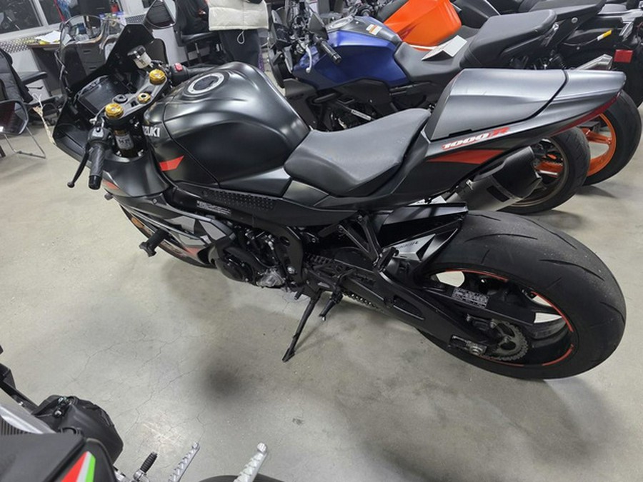 2021 Suzuki GSX-R1000R 1000