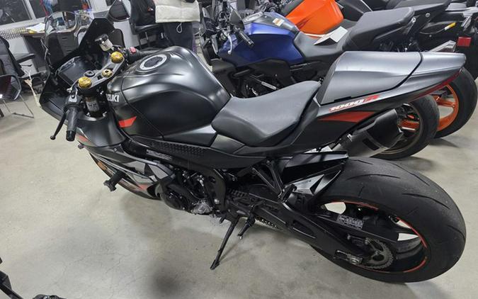 2021 Suzuki GSX-R1000R 1000