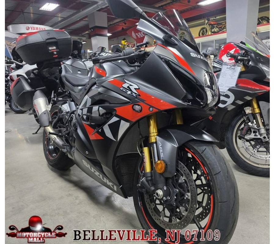 2021 Suzuki GSX-R1000R 1000
