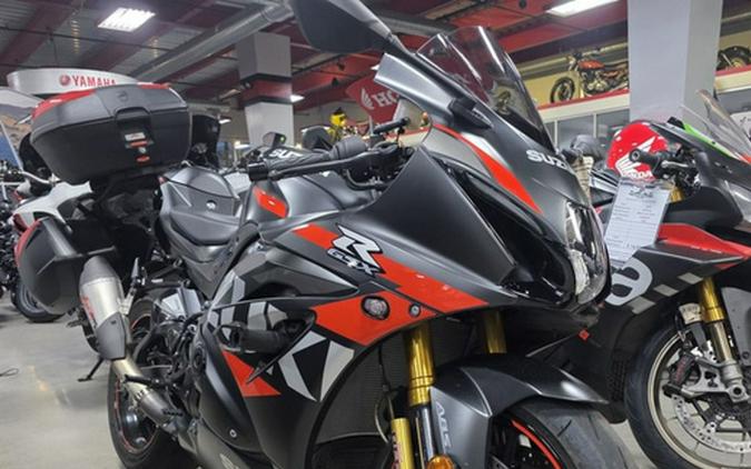 2021 Suzuki GSX-R1000R 1000