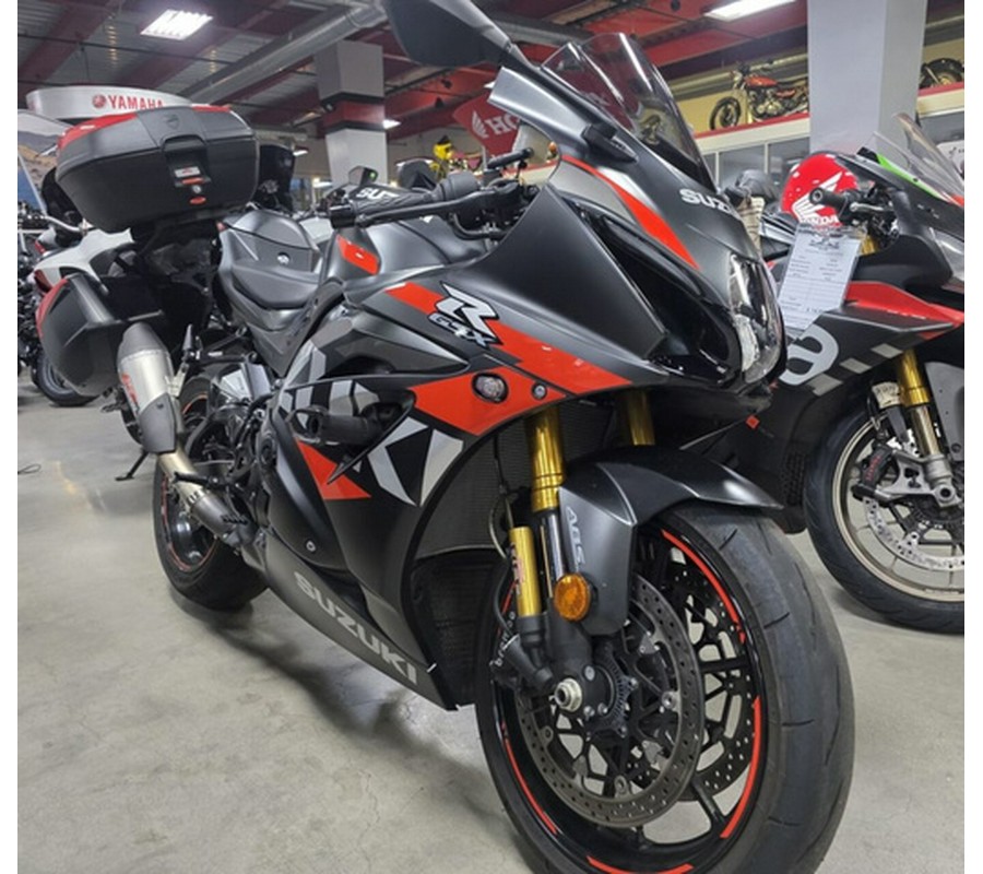 2021 Suzuki GSX-R1000R 1000