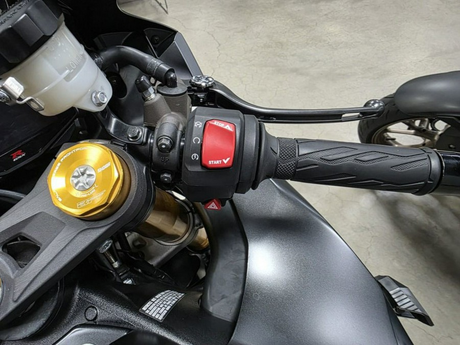 2021 Suzuki GSX-R1000R 1000