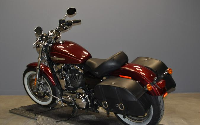 2016 Harley-Davidson 1200 Custom XL1200C