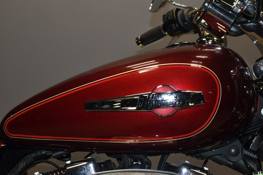 2016 Harley-Davidson 1200 Custom XL1200C