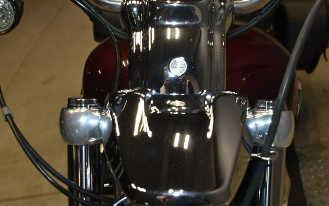 2016 Harley-Davidson 1200 Custom XL1200C