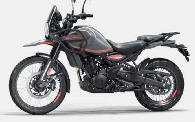 2026 Royal Enfield HIMALAYAN 450 TUBELESS