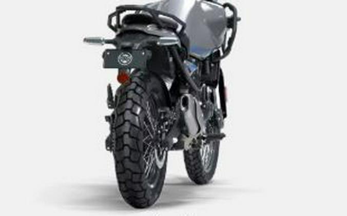 2026 Royal Enfield HIMALAYAN 450 TUBELESS
