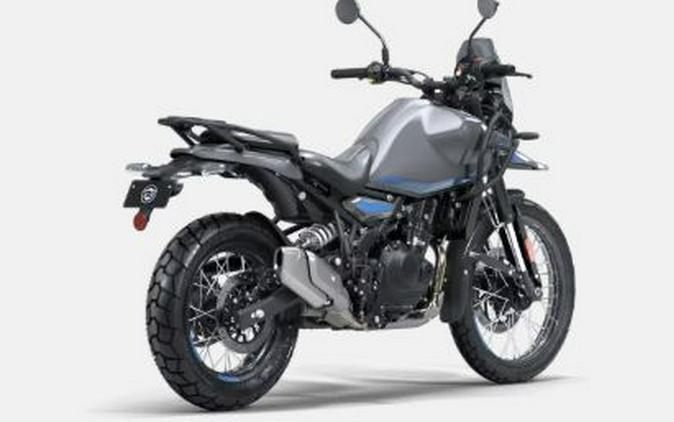 2026 Royal Enfield HIMALAYAN 450 TUBELESS