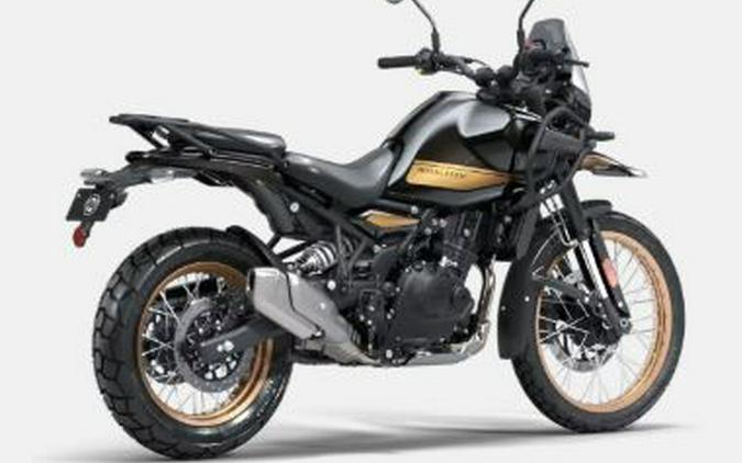 2026 Royal Enfield HIMALAYAN 450 TUBELESS