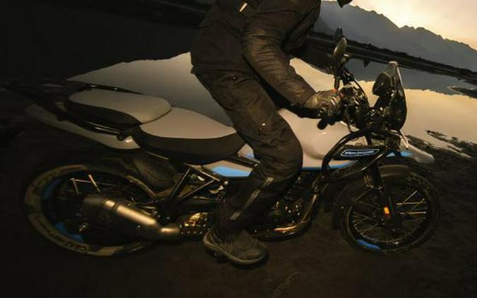 2026 Royal Enfield HIMALAYAN 450 TUBELESS