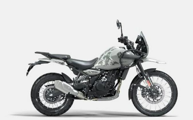2026 Royal Enfield HIMALAYAN 450 TUBELESS