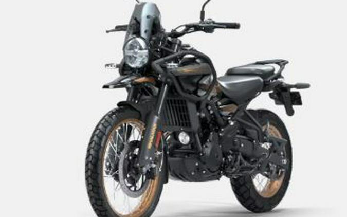 2026 Royal Enfield HIMALAYAN 450 TUBELESS