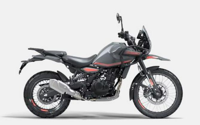 2026 Royal Enfield HIMALAYAN 450 TUBELESS