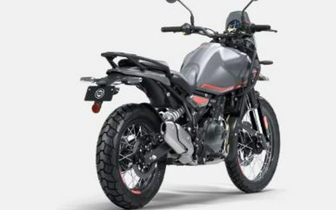 2026 Royal Enfield HIMALAYAN 450 TUBELESS