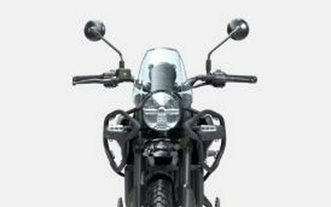 2026 Royal Enfield HIMALAYAN 450 TUBELESS