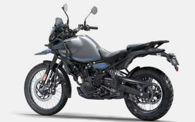 2026 Royal Enfield HIMALAYAN 450 TUBELESS