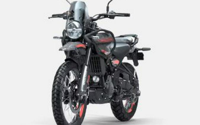 2026 Royal Enfield HIMALAYAN 450 TUBELESS