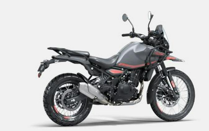 2026 Royal Enfield HIMALAYAN 450 TUBELESS