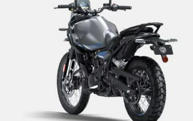 2026 Royal Enfield HIMALAYAN 450 TUBELESS