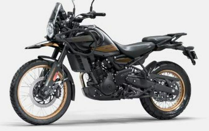 2026 Royal Enfield HIMALAYAN 450 TUBELESS