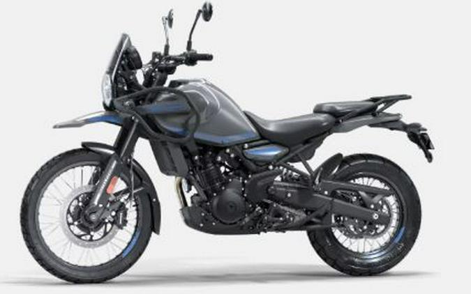 2026 Royal Enfield HIMALAYAN 450 TUBELESS