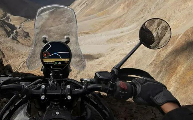 2026 Royal Enfield HIMALAYAN 450 TUBELESS