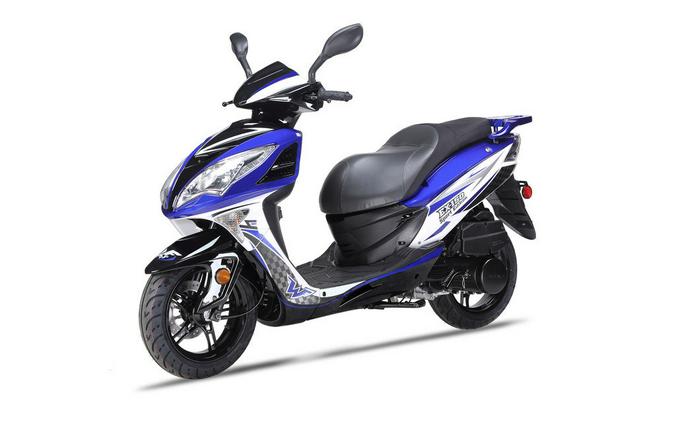 2023 Wolf Brand Scooters Wolf Ex-150