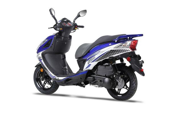2023 Wolf Brand Scooters Wolf Ex-150