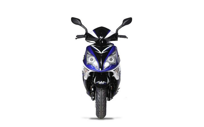 2023 Wolf Brand Scooters Wolf Ex-150
