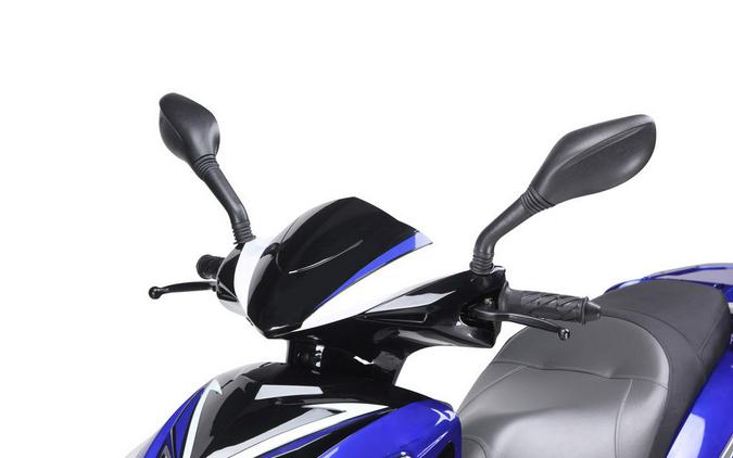 2023 Wolf Brand Scooters Wolf Ex-150