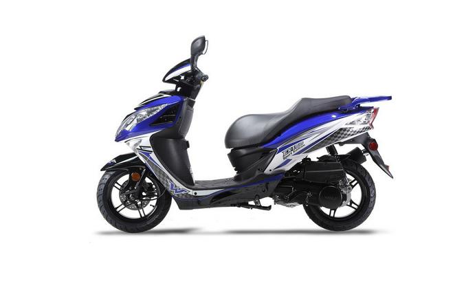 2023 Wolf Brand Scooters Wolf Ex-150