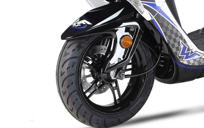 2023 Wolf Brand Scooters Wolf Ex-150