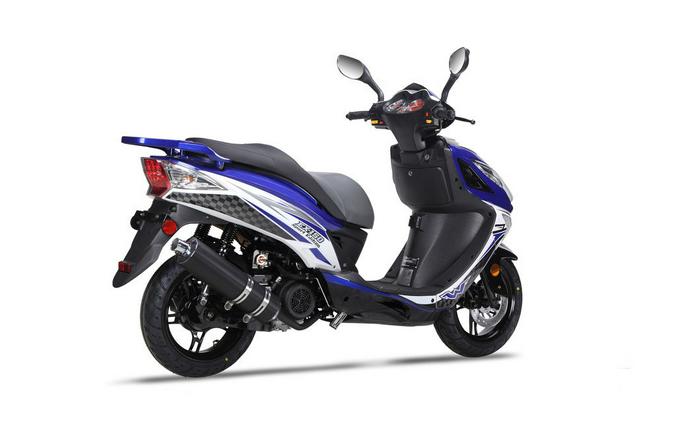 2023 Wolf Brand Scooters Wolf Ex-150