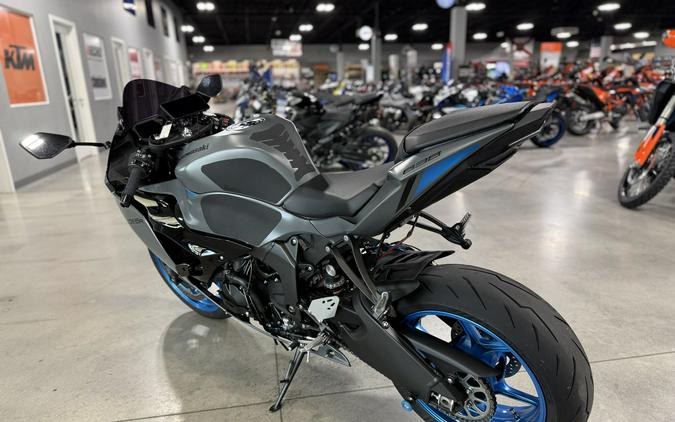 2026 Kawasaki Ninja ZX-6R