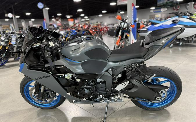 2026 Kawasaki Ninja ZX-6R