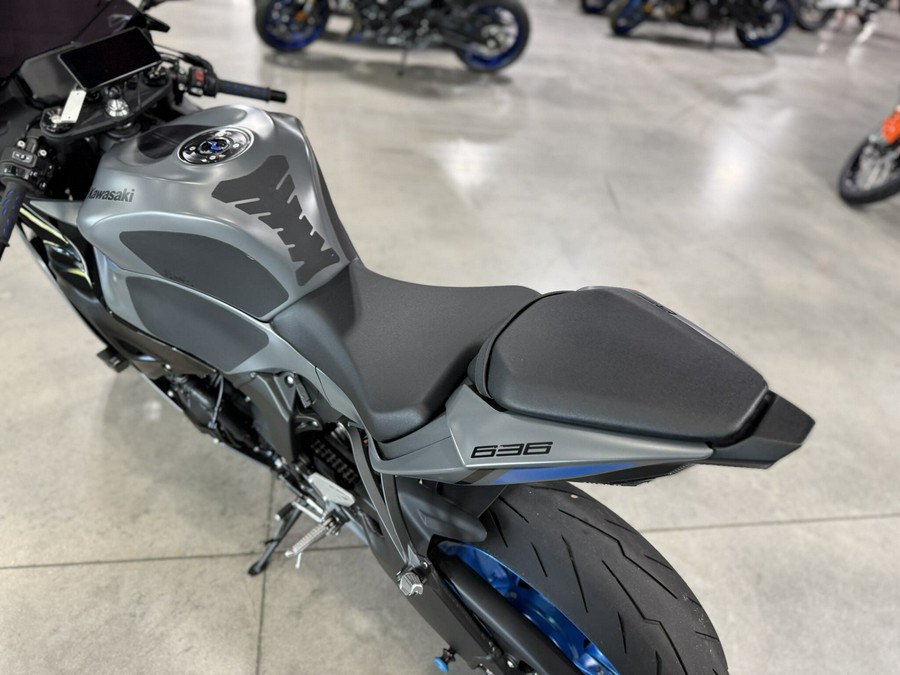2026 Kawasaki Ninja ZX-6R