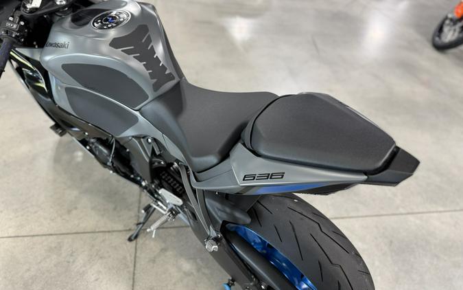 2026 Kawasaki Ninja ZX-6R
