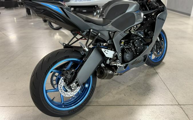 2026 Kawasaki Ninja ZX-6R