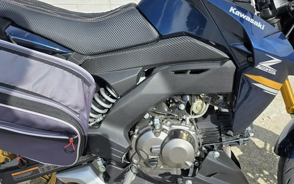 2023 Kawasaki Z125 PRO