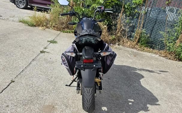 2023 Kawasaki Z125 PRO