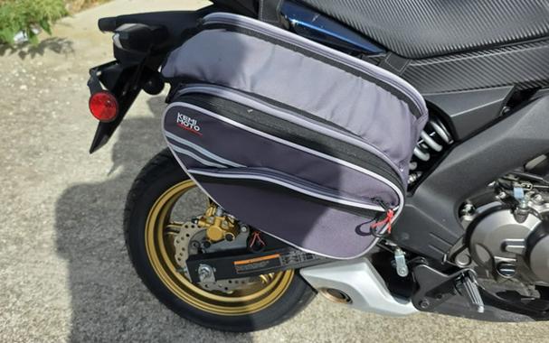 2023 Kawasaki Z125 PRO