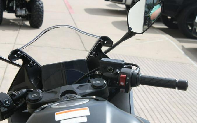 2026 Honda CBR650R E-Clutch