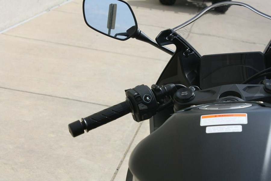 2026 Honda CBR650R E-Clutch